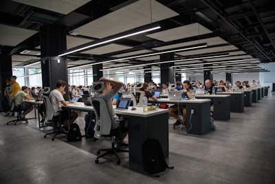 Entorno de trabajo enfocado en la excelencia y calidad